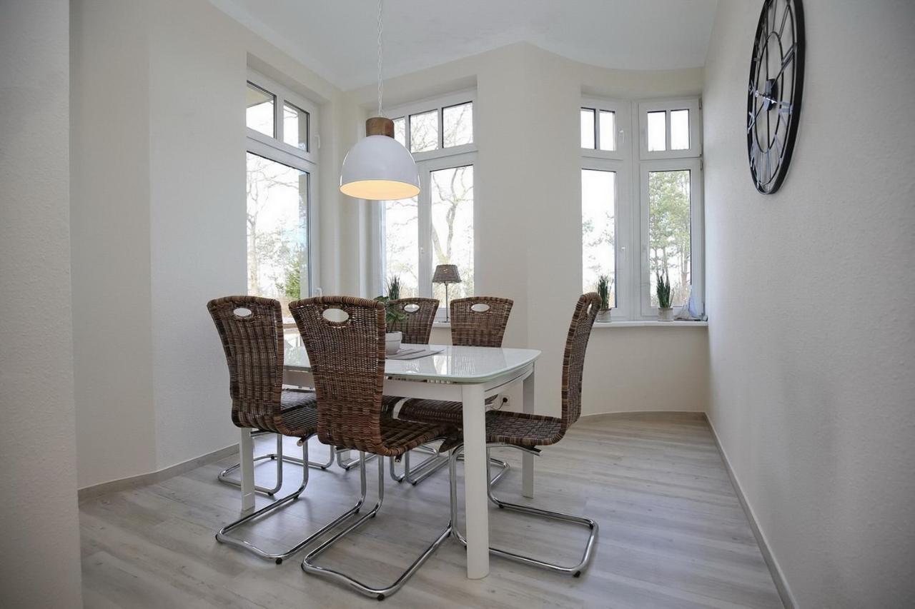 Villa Triton Wohnung 01 Boltenhagen Kültér fotó