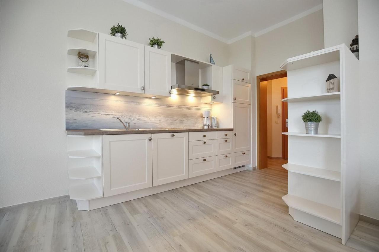 Villa Triton Wohnung 01 Boltenhagen Kültér fotó