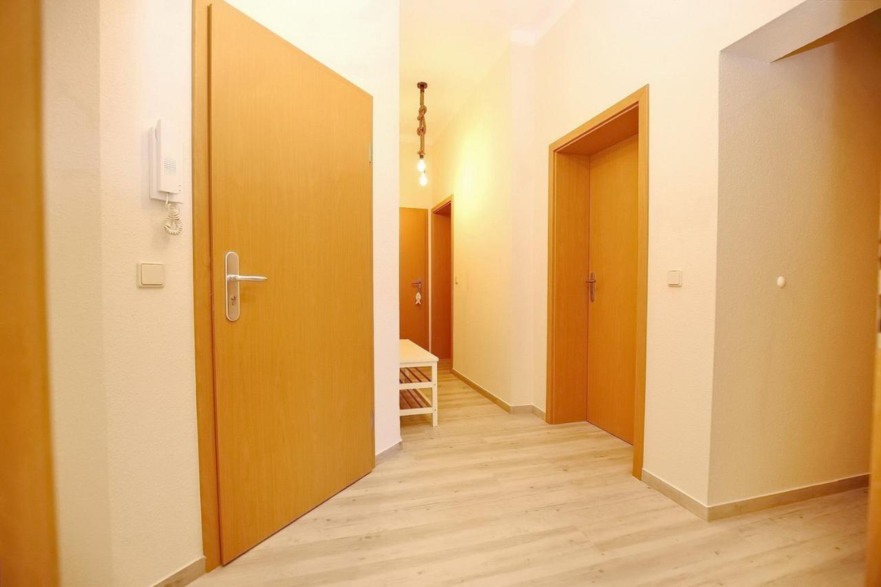 Villa Triton Wohnung 01 Boltenhagen Kültér fotó