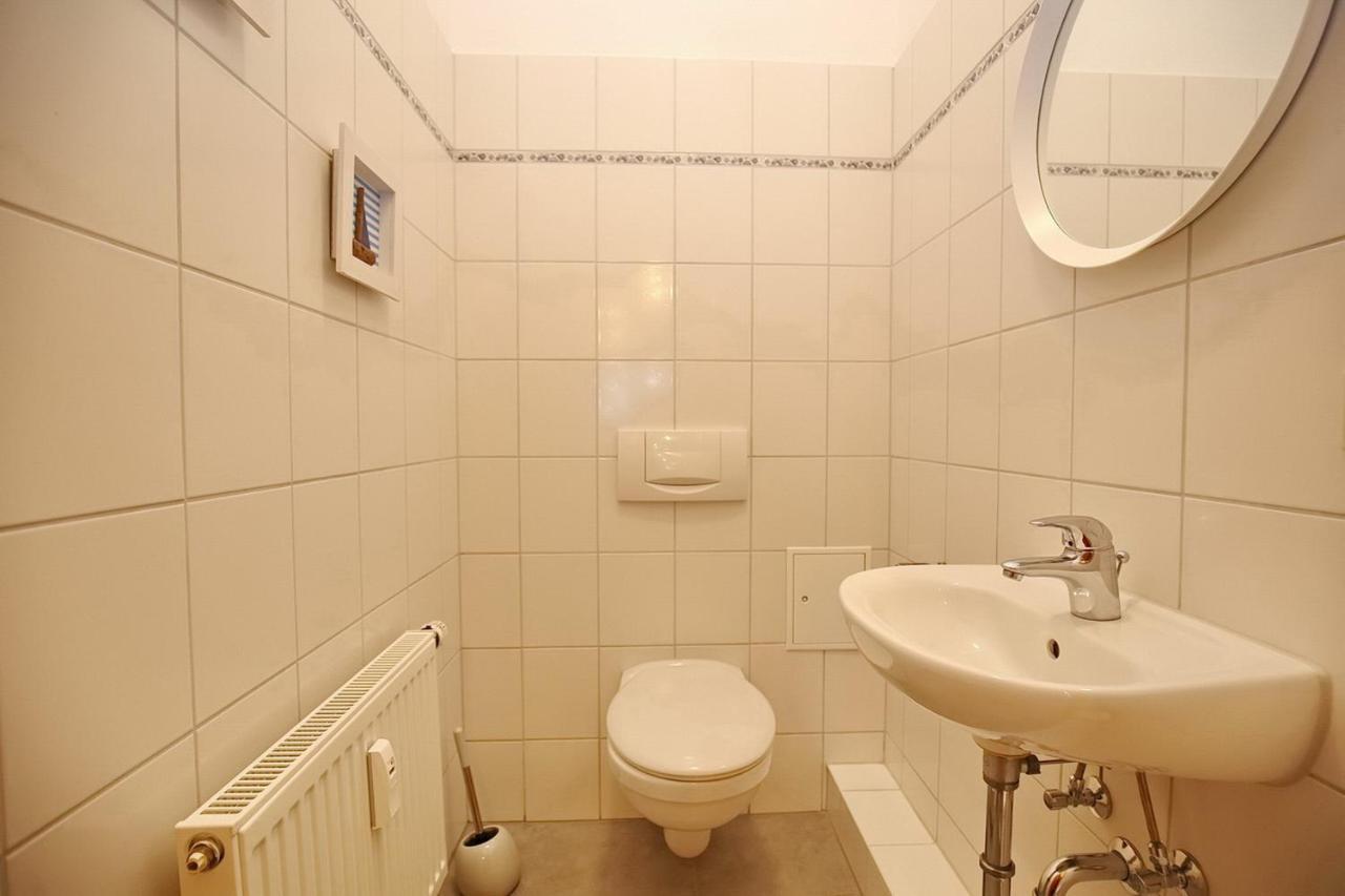 Villa Triton Wohnung 01 Boltenhagen Kültér fotó