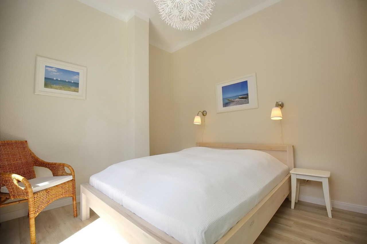 Villa Triton Wohnung 01 Boltenhagen Kültér fotó