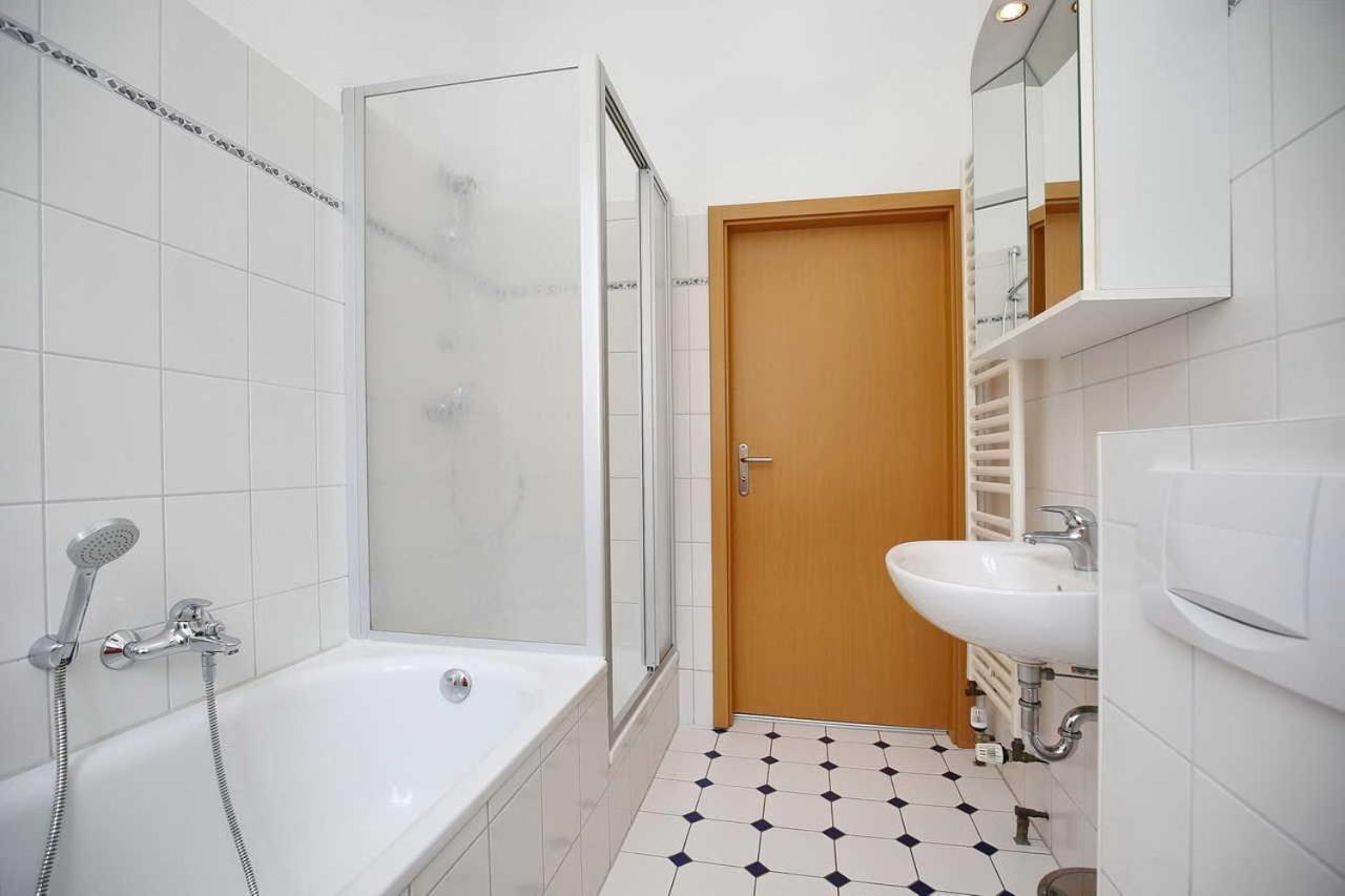 Villa Triton Wohnung 01 Boltenhagen Kültér fotó