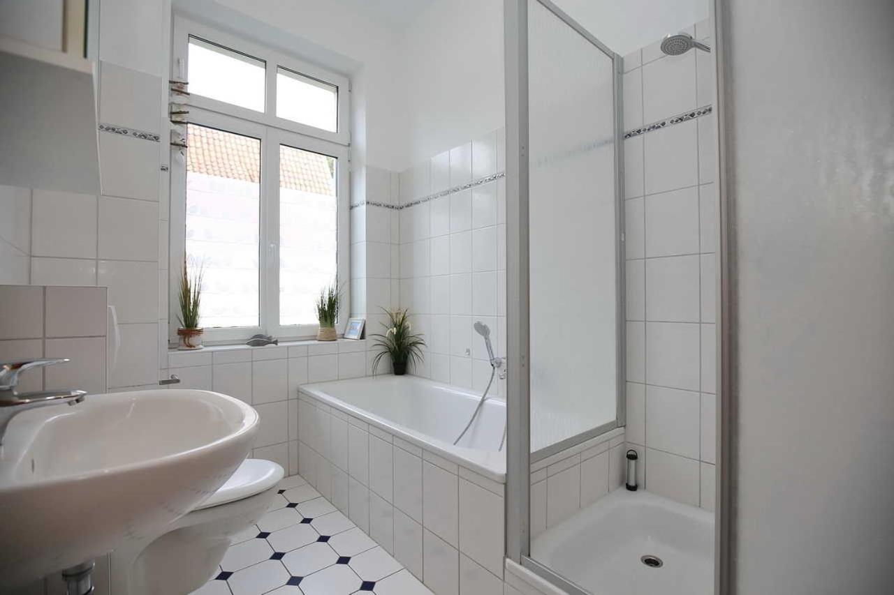Villa Triton Wohnung 01 Boltenhagen Kültér fotó